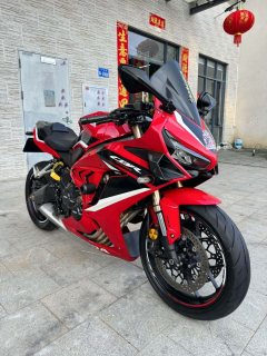 Honda CBR650R - ფოტო 3