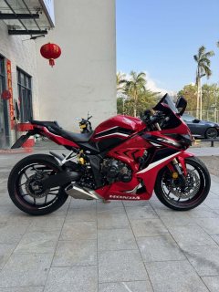 Honda CBR650R - ფოტო 5