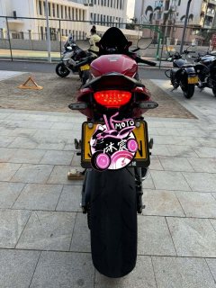 Honda CBR650R - ფოტო 6