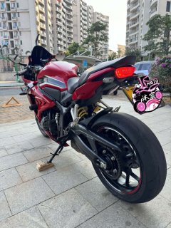 Honda CBR650R - ფოტო 7