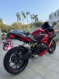 Honda CBR650R - ფოტო 8