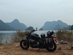 QJMOTOR Flash 500s - ფოტო 1