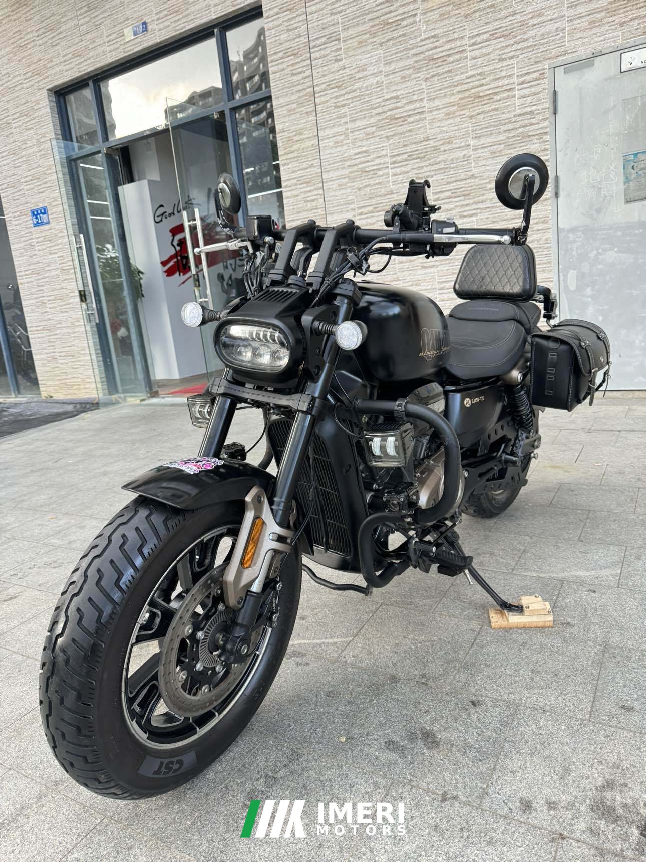 2023 QJMOTOR Flash 350