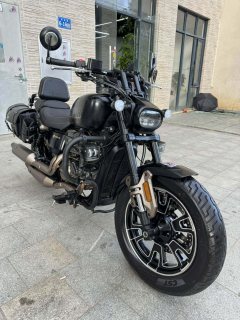 QJMOTOR Flash 350 - ფოტო 5