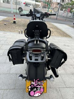 QJMOTOR Flash 350 - ფოტო 8