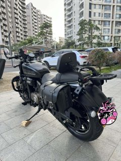 QJMOTOR Flash 350 - ფოტო 9