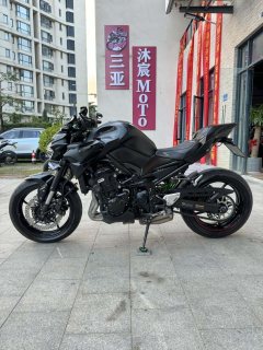 Kawasaki Z900 950 cc - ფოტო 2