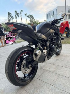 Kawasaki Z900 950 cc - ფოტო 6