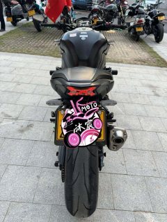 Kawasaki Z900 950 cc - ფოტო 7