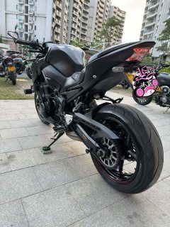 Kawasaki Z900 950 cc - ფოტო 8