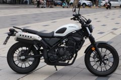 Honda CL300 - ფოტო 1