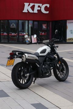 Honda CL300 - ფოტო 2