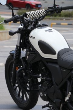 Honda CL300 - ფოტო 3