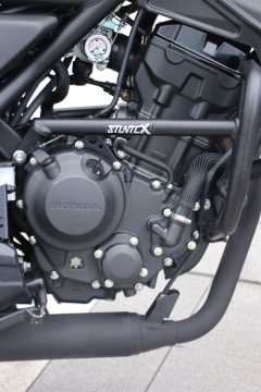 Honda CL300 - ფოტო 4