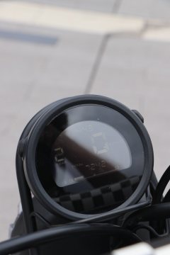Honda CL300 - ფოტო 5