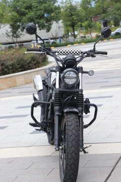Honda CL300 - ფოტო 6