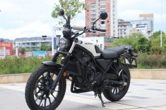 Honda CL300 - ფოტო 8