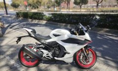 CFMOTO 450SR - ფოტო 3