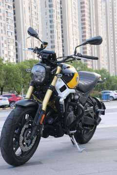 Voge 500AC - ფოტო 3