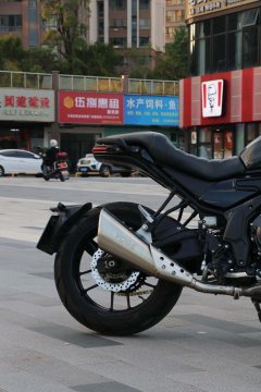 Voge 500AC - ფოტო 4