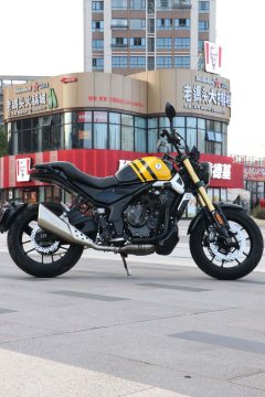 Voge 500AC - ფოტო 5