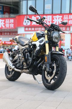 Voge 500AC - ფოტო 6