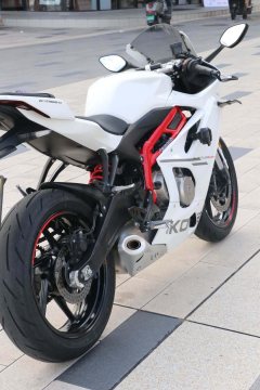 Kayo 450RR - ფოტო 3