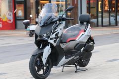 Yamaha XMAX 300 cc - ფოტო 1