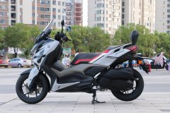Yamaha XMAX 300 cc - ფოტო 2