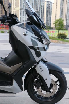 Yamaha XMAX 300 cc - ფოტო 3