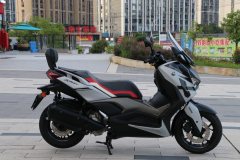 Yamaha XMAX 300 cc - ფოტო 4