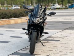 Haojue Suzuki GSX250R - ფოტო 3