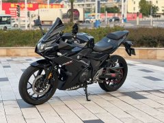Haojue Suzuki GSX250R - ფოტო 4