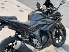 Haojue Suzuki GSX250R - ფოტო 5
