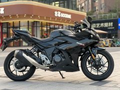 Haojue Suzuki GSX250R - ფოტო 6