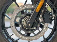 Haojue Suzuki GSX250R - ფოტო 7