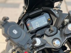 Haojue Suzuki GSX250R - ფოტო 9