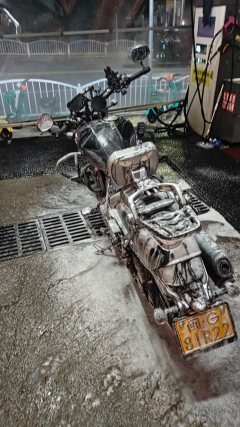Voge CU625 600 cc - ფოტო 1