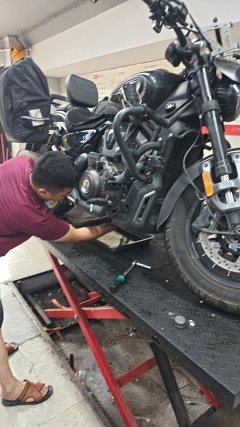Voge CU625 600 cc - ფოტო 2