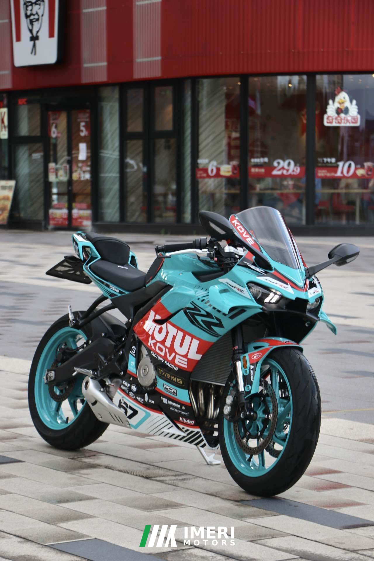 2026 Kayo 450RR