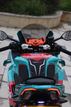 Kayo 450RR - ფოტო 8