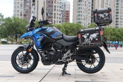 Haojue Suzuki DL250 - фото 1