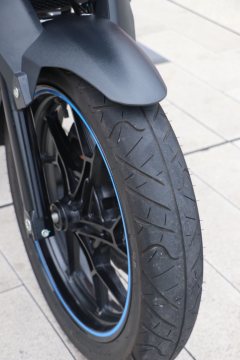 Haojue Suzuki DL250 - фото 10
