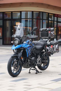 Haojue Suzuki DL250 - фото 2
