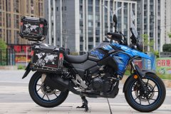 Haojue Suzuki DL250 - фото 4