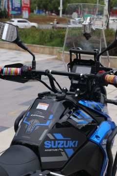 Haojue Suzuki DL250 - фото 5