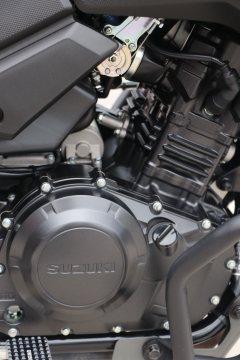 Haojue Suzuki DL250 - фото 6