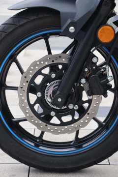 Haojue Suzuki DL250 - фото 7