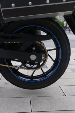 Haojue Suzuki DL250 - фото 9