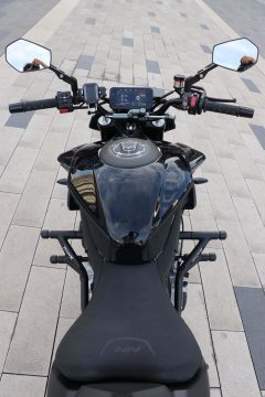 CFMOTO 675NK - ფოტო 3